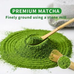 Ceremonial Grade Green Matcha Powder
