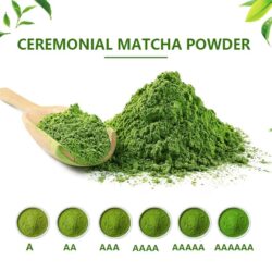 Ceremonial Grade Green Matcha Powder