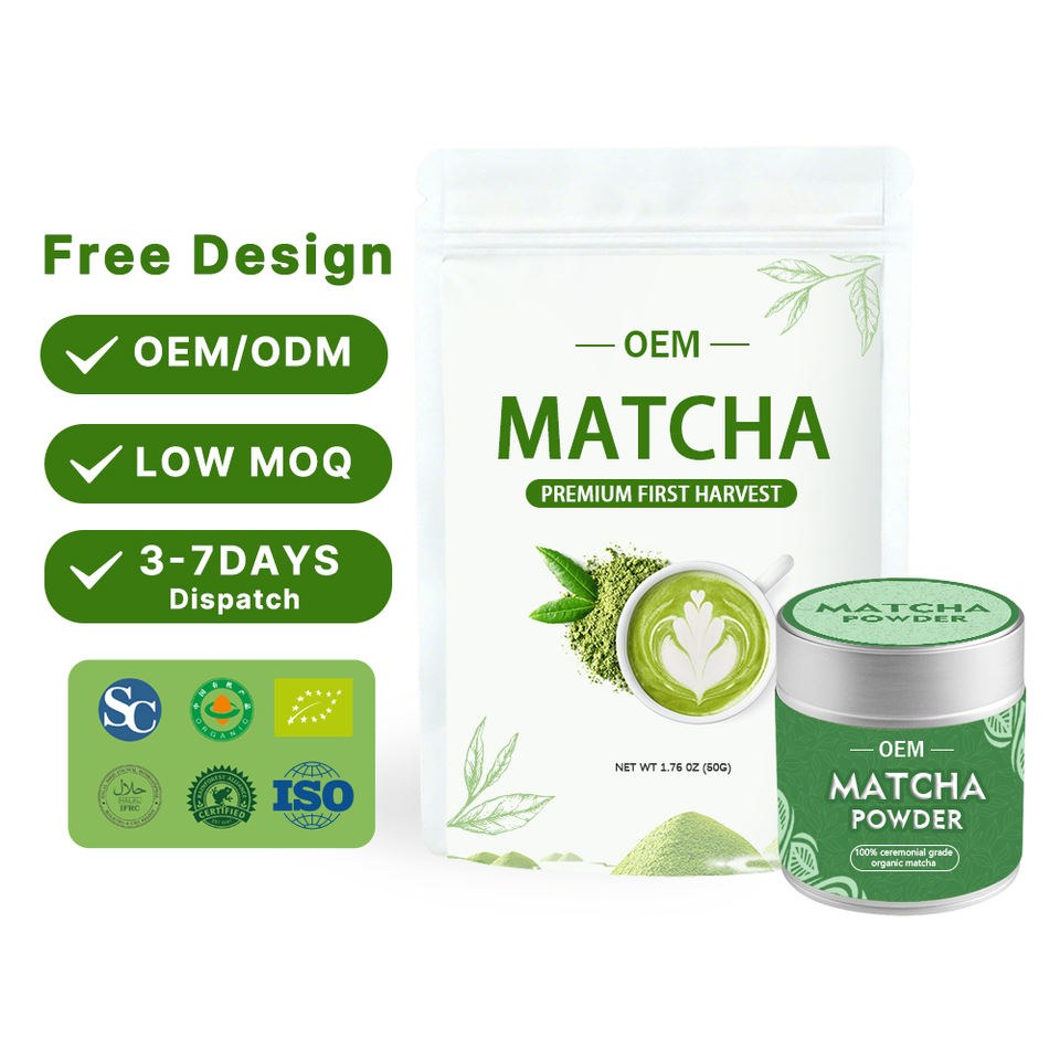 Japanese Ceremonial Matcha Powder