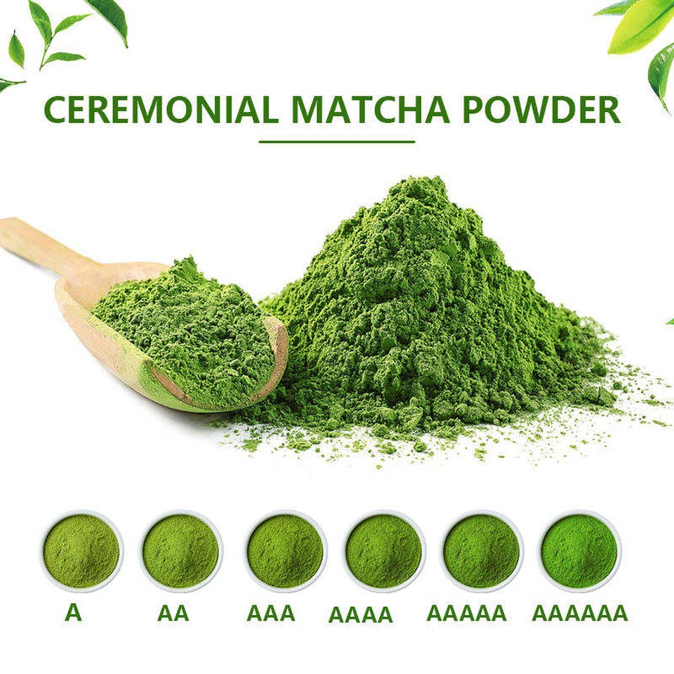 Japanese Ceremonial Matcha Powder