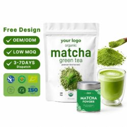 OEM Ceremonial Grade Matcha Powder