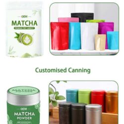 OEM Ceremonial Grade Matcha Powder