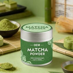 OEM Custom Matcha Powder
