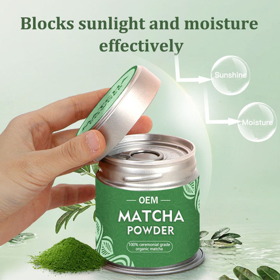 OEM Custom Matcha Powder