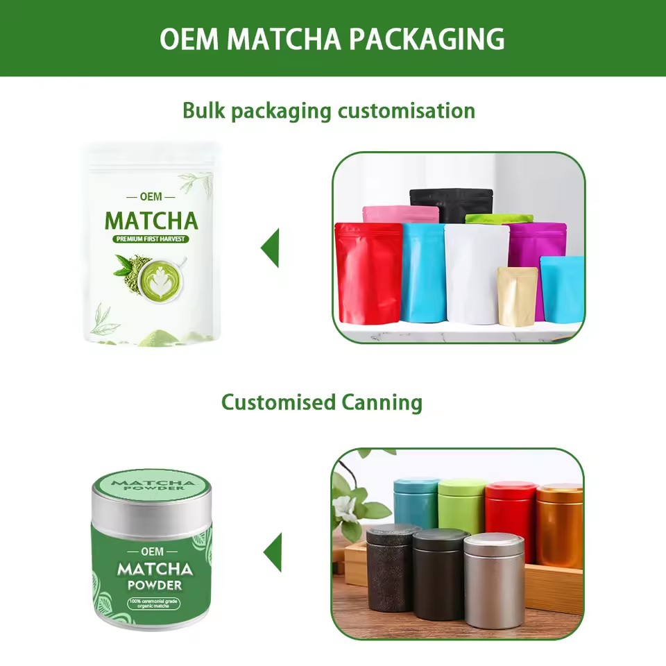 1KG Ceremonial Grade Pure Matcha Powder | Sunecoo Matcha
