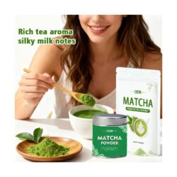 1KG Ceremonial Grade Pure Matcha Powder | Sunecoo Matcha