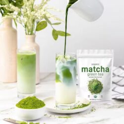 Ceremonial Grade Matcha Powder Japan Green Tea | Sunecoo Matcha