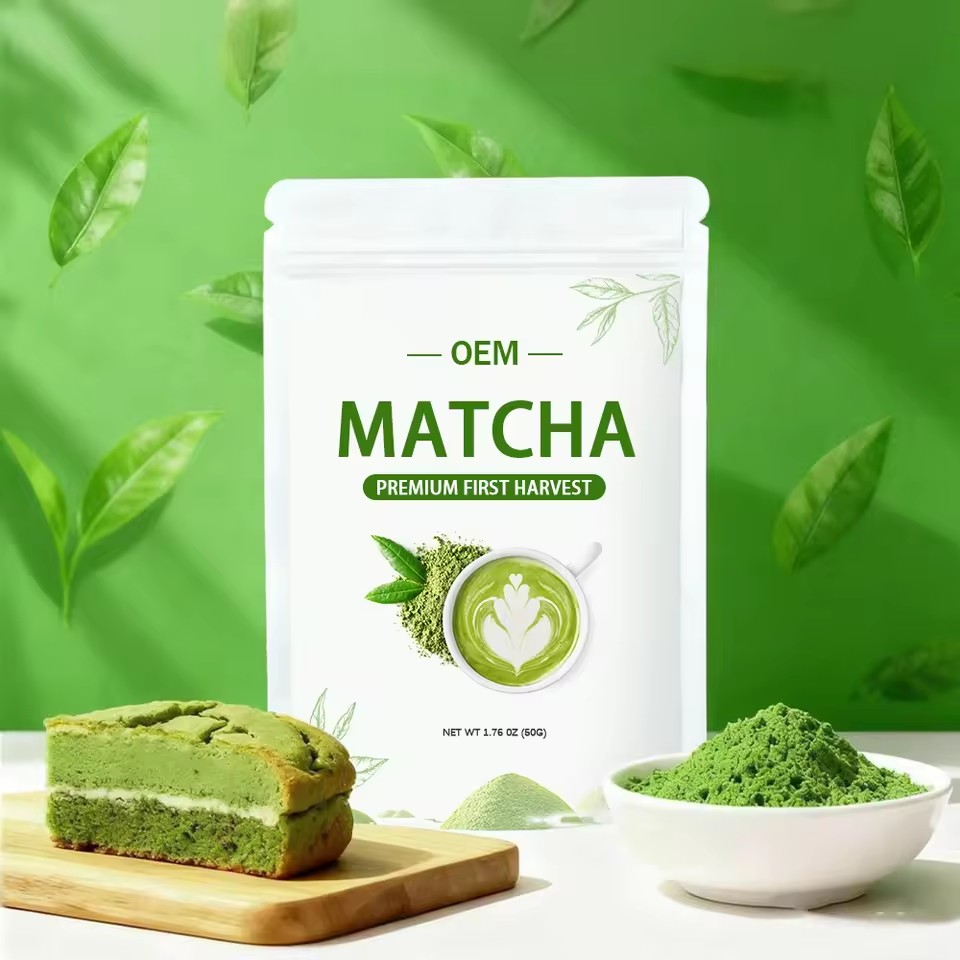 Organic Matcha Powder China Origin | Sunecoo Matcha