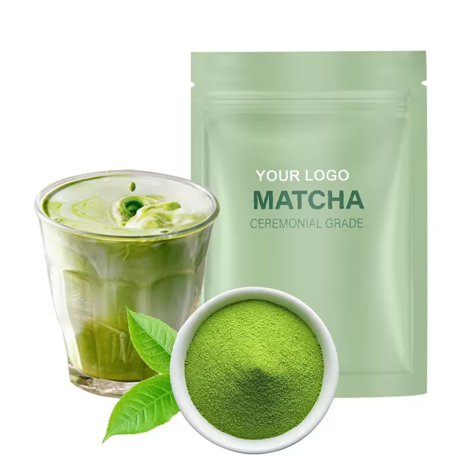 Organic Mushroom Extract Matcha Powder | Sunecoo Matcha