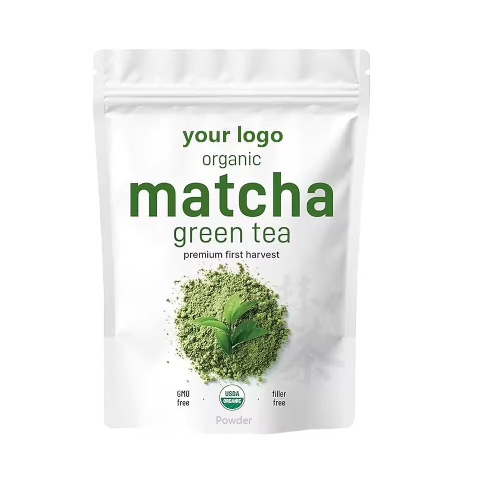 Organic Mushroom Extract Matcha Powder | Sunecoo Matcha