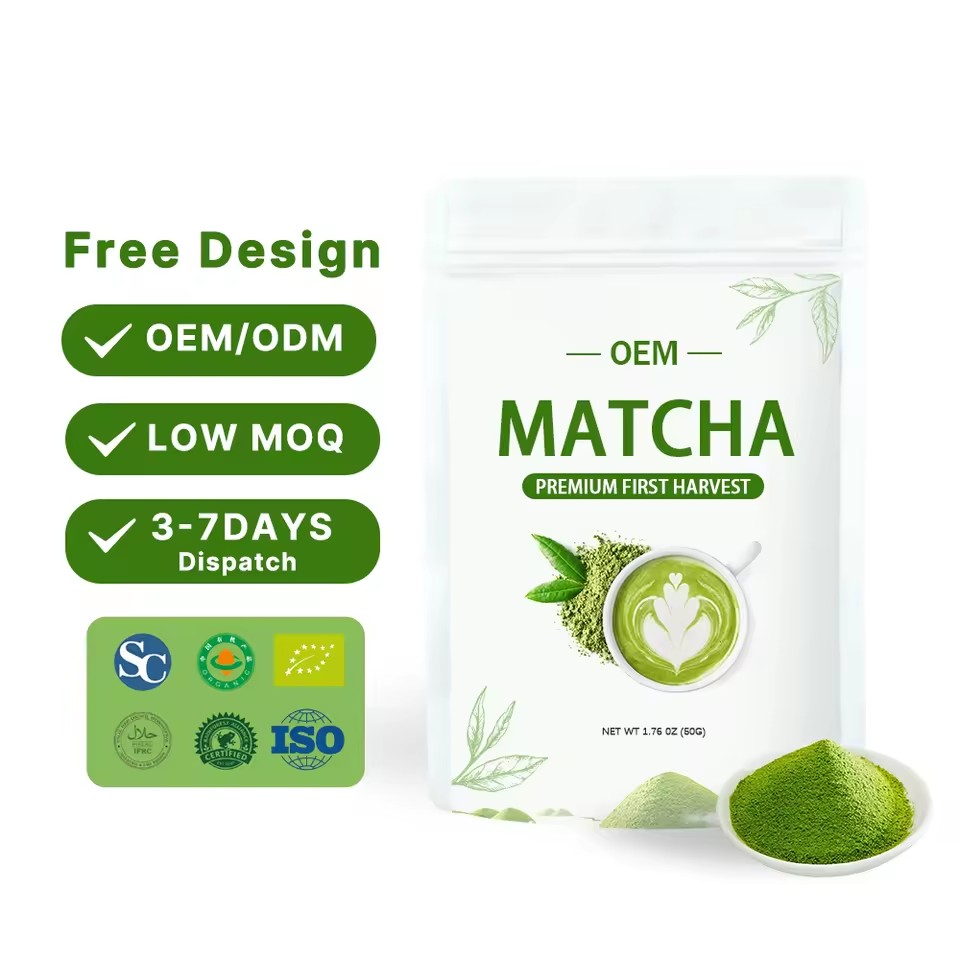 Bulk Matcha Powder Supplier